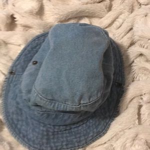 Denim Hat
